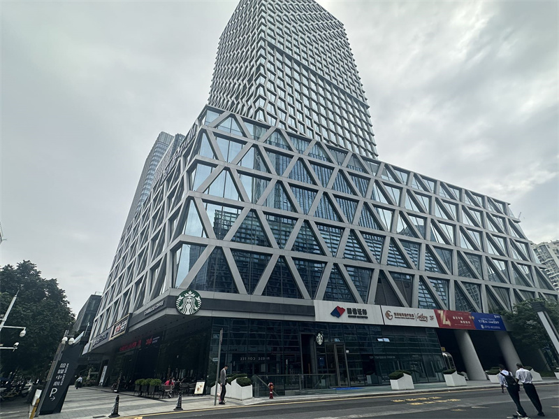  易思博软件大厦 